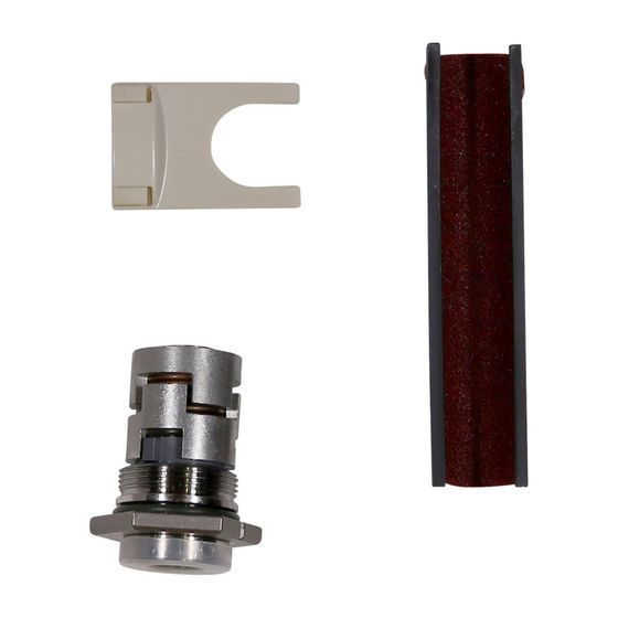 Grundfos Gleitringdichtung HUUVGG für CR(N/I)10/15/20, D16, 30bar, 96511841