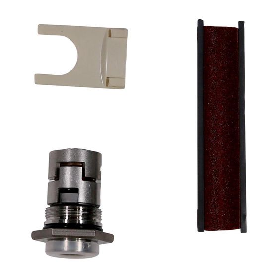 Grundfos Gleitringdichtung HQBEGG für CR(N/I)10/15/20, D16, 30bar, 96511848