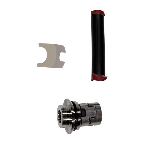 Grundfos Gleitringdichtung HQQE für CR(N)32/45/64/90, D22, 96525458