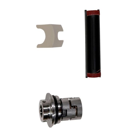 Grundfos Gleitringdichtungssatz HQBE für CR(N)32/45/64/90, 96525457