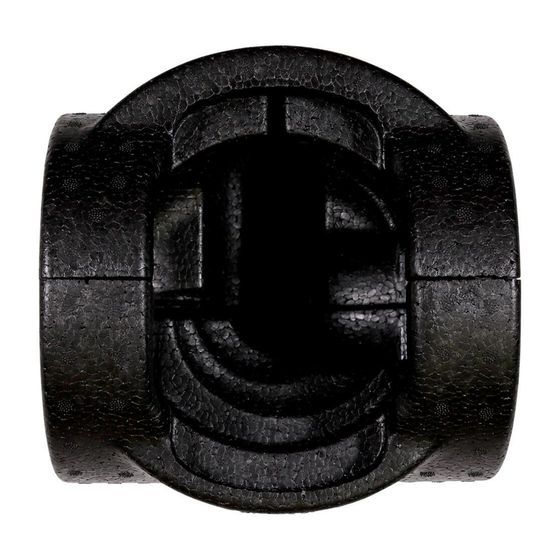 Grundfos Zubehör Umwälzpumpe, Wärmedämmschalensatz MAGNA3 32-120F, 98159366
