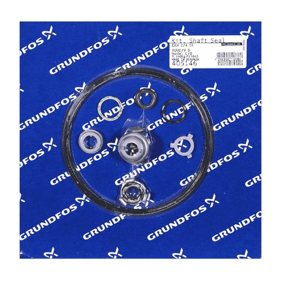 Grundfos Gleitringdichtung AUUE/V für CRN2/4SF, D12, 405146
