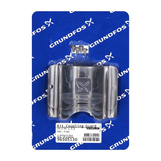 Grundfos Kupplungsschutz F85–100 für CR(I/N)1/3/5, 96505130