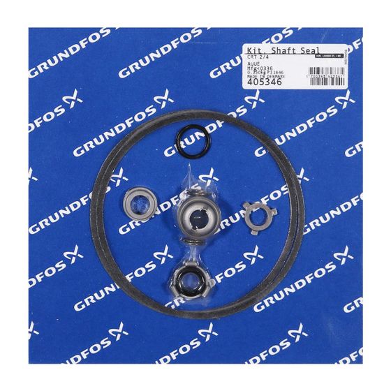 Grundfos Gleitringdichtung AUUE für CRT2/4, 405346