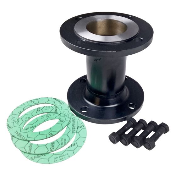 Grundfos Ausgleichsstück A65-160 DN 65 PN 6, Zubehör für Umwälzpumpen