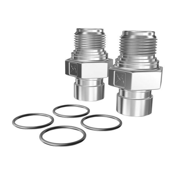 Grundfos Flanschsatz PJE Rp 1 1//2