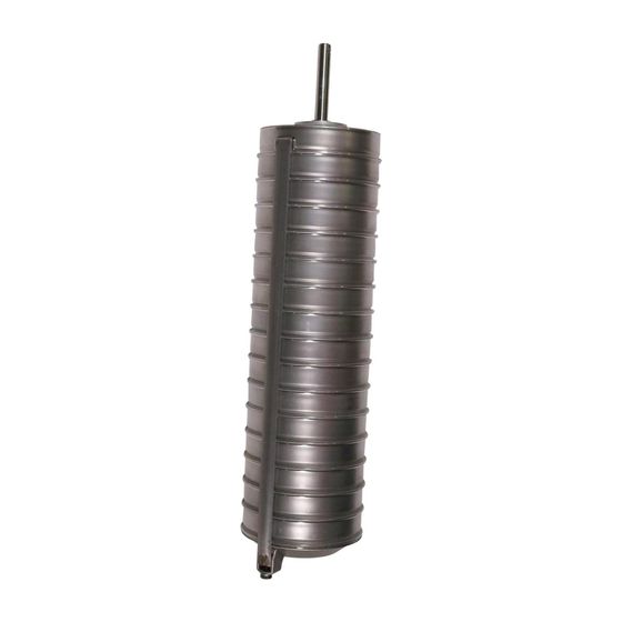 Grundfos Laufeinheit komplett für CRI 10-16, 96491706