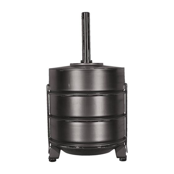 Grundfos Laufeinheit komplett für CRN 20-3, 96491786