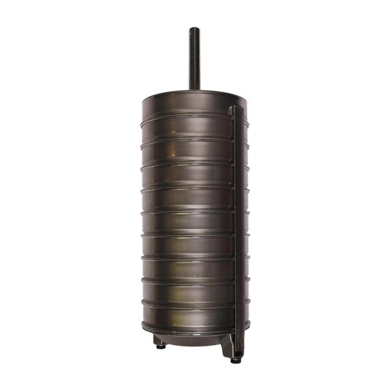 Grundfos Laufeinheit komplett für CR 10-10, 96508412