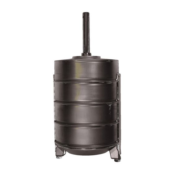 Grundfos Laufeinheit komplett für CR 15-4, 96508456