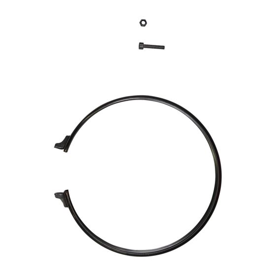 Grundfos Spannband für JP5/6, 96957810