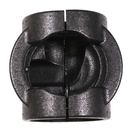 Grundfos Zubehör Umwälzpumpe, Wärmedämmschalensatz MAGNA3 50-xxx F, 98159367