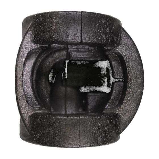 Grundfos Zubehör Umwälzpumpe, Wärmedämmschale MAGNA3 40-80 bis -180F, 98159368