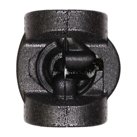 Grundfos Zubehör Umwälzpumpe, Wärmedämmschale MAGNA3 32-40 bis -100F, 98615809
