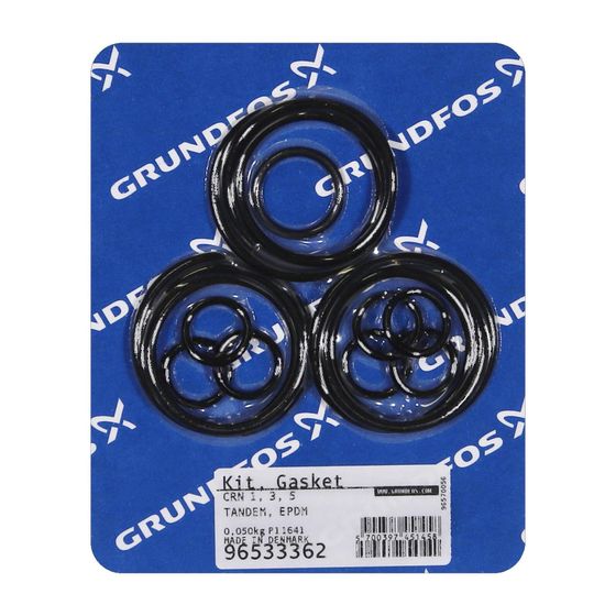 Grundfos Dichtungssatz Tandem EPDM, 96533362