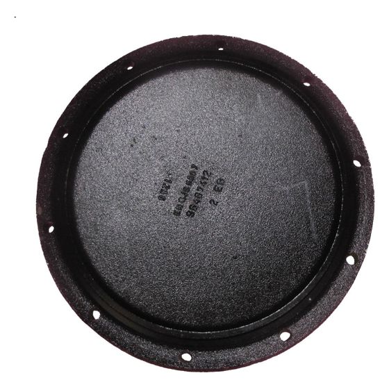 Grundfos Blindflansch FLA-BLI, d 264mm Zubehör für TPD und TPED