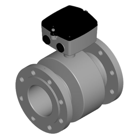 Grundfos Steuer- und Regelsystem Durchflußmesser SITRANS MAG5100 DN 100 PN16