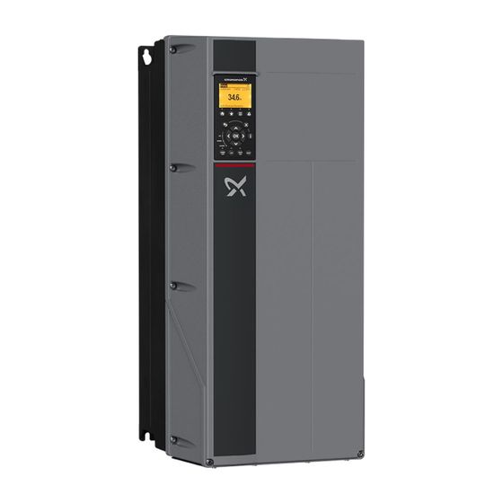 Grundfos Steuer- und Regelsystem CUE, 3x380-500V IP55 55kW, mit STO-Funktion