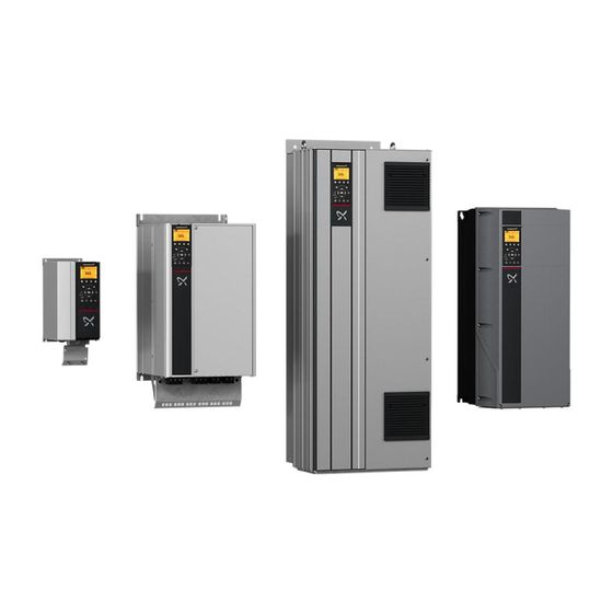 Grundfos Steuer- und Regelsystem Dv/dt-Filter 106A 3x380-500V für CUE