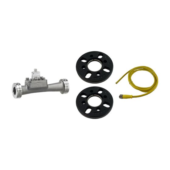 Grundfos Durchflusssensor VFI/--0.3-6m/1/C/M5.00-X/EG6/SG/30F/AC-1 ohne Temperaturfunktionalität
