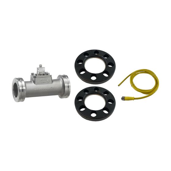 Grundfos Durchflusssensor VFI/-3.2-64m/1/C/M5.00-X/EG6/SG/32F/AC-1 ohne Temperaturfunktionalität