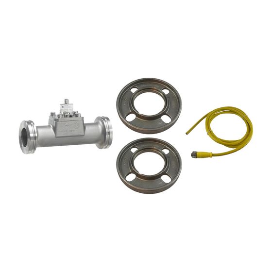 Grundfos Durchflusssensor VFI/---2-40m/1/C/M5.00-X/VG6/SS/31F/AC-1 ohne Temperaturfunktionalität