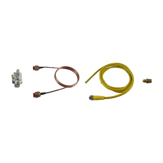 Grundfos Differenzdrucksensor DPI/--0-1.6b/2/ F/M2.00-X/EG6/-B/02B/SD-1, 0-1,6 bar mit Temperaturfunktionalität