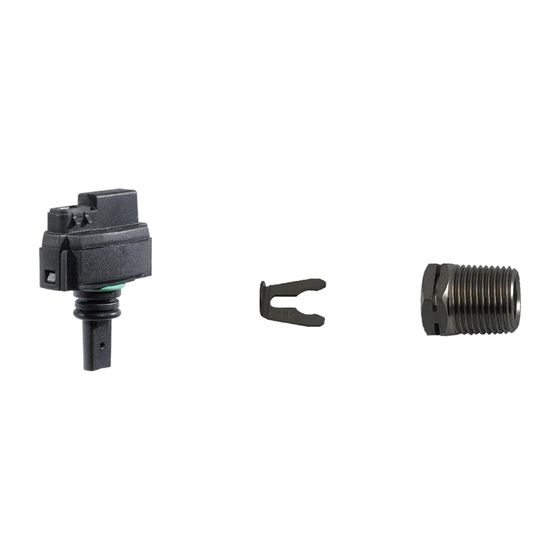 Grundfos Druck- und Temperatursensor RPS/--0-2.5b/5/Q/S------/E-4/-S/03B/SW-1, IP44 Messdruck 0-2,5 bar