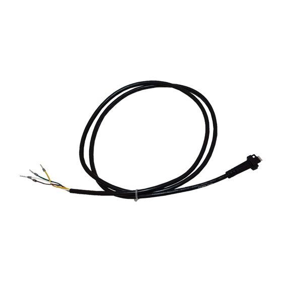 Grundfos Kabel I1.20-Y/-B-1 mit Sensorstecker, 1,2m, Zubehör für Steuer- und Regelsystem
