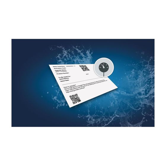 Grundfos Software-Funktionspakete MIXIT DYNAMIC 5 LIZENZEN, DIGITAL