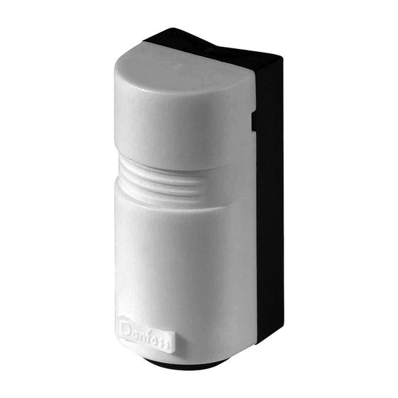 Grundfos Zubehör für Steuer- und Regelsystem Temp. sensor Pt1000 0-100C ESM-11 pipe-s
