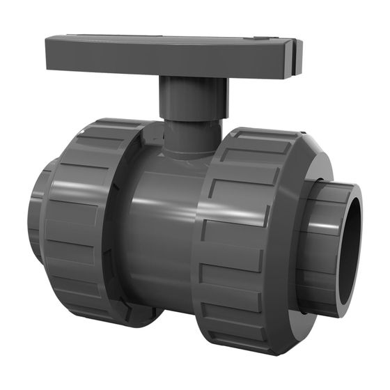 Grundfos Absperrschieber Rp 1 1/2