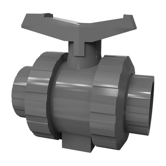 Grundfos Absperrventil Rp 2