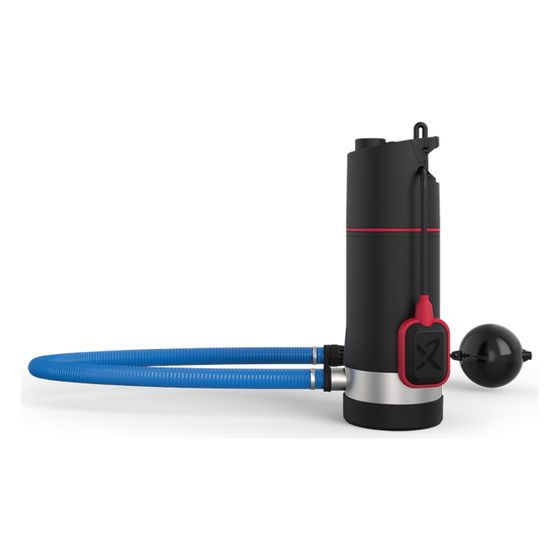 Grundfos Regenwassernutzungsanlage SB 3-45 AW, 230V 50Hz, max. Förderhöhe 45m max. Volumenstrom 6,4m3/h, mit Schuko