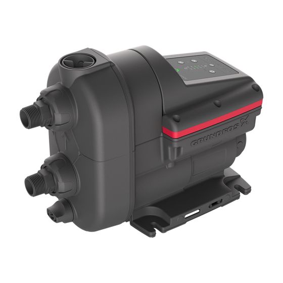 GRUNDFOS Hauswasserwerk SCALA2 3-45 200-240V 50/60HZ Schuko plug
