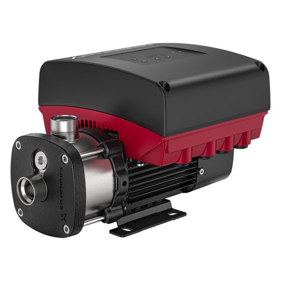 Grundfos Horizontale Kreiselpumpe CME 5-4 A-R-I-E-AQQE U-A-D-N, 1x230V 1,5kW 3480/min, Einbaulänge 353mm