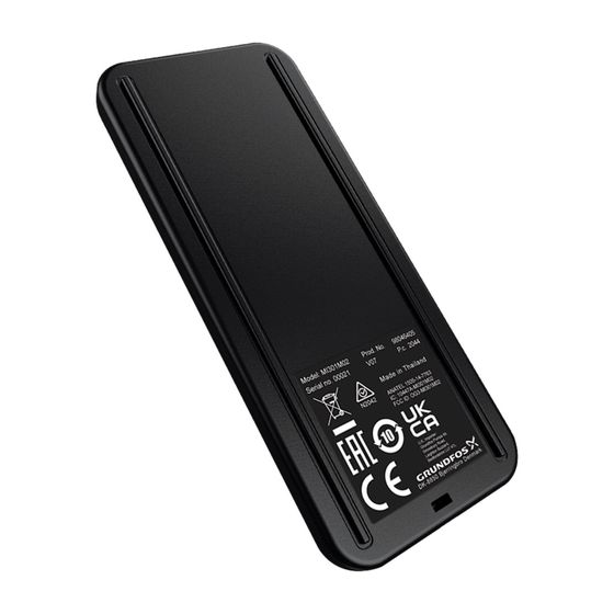 Grundfos MI301 Uni. Dongle für Android Smartphones, Zubehör für Umwälzpumpen
