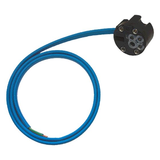 Grundfos Kabel SQ 3G1,5 1,5m für SQ/SQE Motor Model B, Zubehör für Unterwasserpumpe