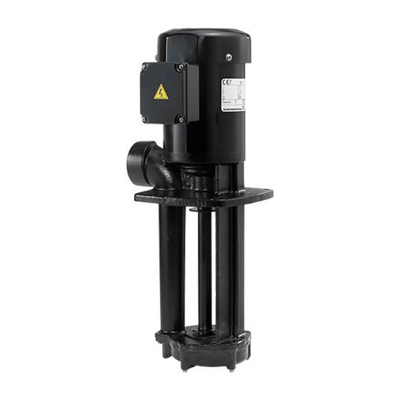 Grundfos Eintauchpumpe MTA 120-250 A-W-A-B, 3x230/400V 2920/min