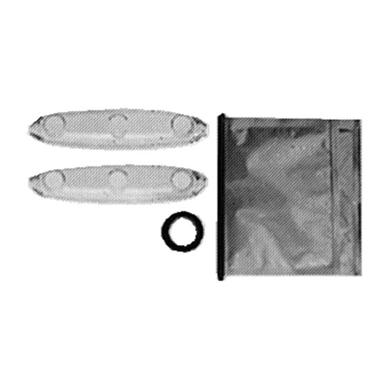 Grundfos Kabelverbinder M2 4x16mm2 rund D17-31mm, 00ID8905