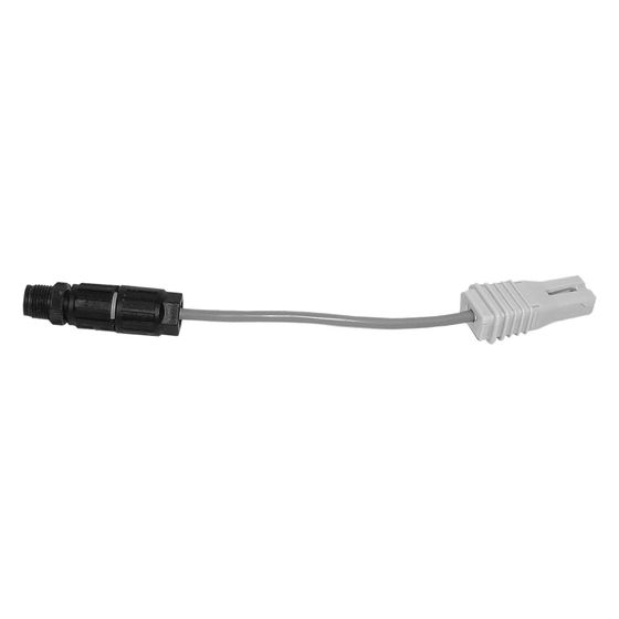 Grundfos Adapter Stecker 4-polig Rund auf Flach, Zubehör für Dosierpumpen