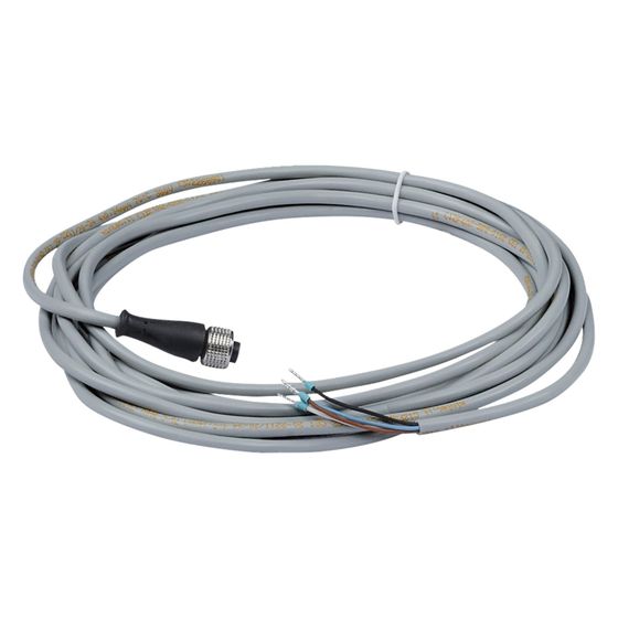 Grundfos Kabel 3m, GENibus gerader Stecker, zur externen Steuerung und Niveausensoren
