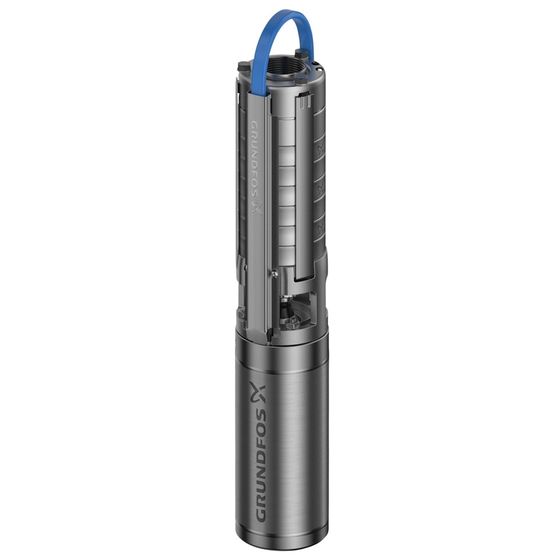 GRUNDFOS Unterwasserpumpe SP2A-9 Rp 1 1//4 4