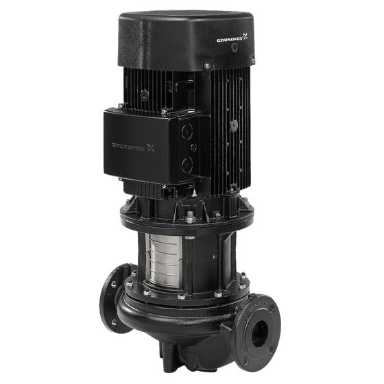 GRUNDFOS Trockenläuferpumpe TP32-250/2-A-F-A-BQQE PN16 3x400V