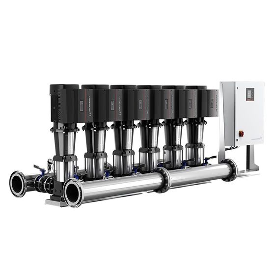 GRUNDFOS Druckerhöhungsanlage Hydro MPC-E 6CRE45-3 16bar 3x400V 18,5kW