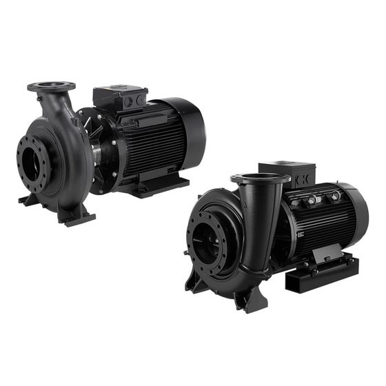 GRUNDFOS Blockpumpen Standard NB32-160.1/177 A-F2-A-BQQE 400V 0,55kW