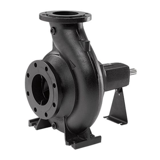 GRUNDFOS Normpumpen Standard NK32-200.1/188 Y1-F-A-BQQE 400V 4kW