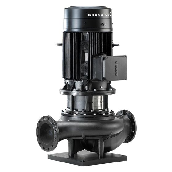 GRUNDFOS Trockenläuferpumpe TP100-250/4-A3-F-O-DAQF PN25 3x400V