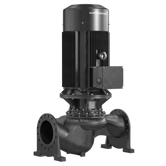 GRUNDFOS Trockenläuferpumpe TP350-780/4-A3-F-O-DAQF PN25 3x400V