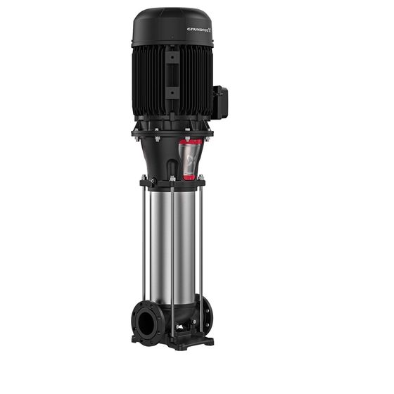 GRUNDFOS Vertikale Kreiselpumpe CR 95-1 A-F-A-E-HQQE 3x400V 7,5kW